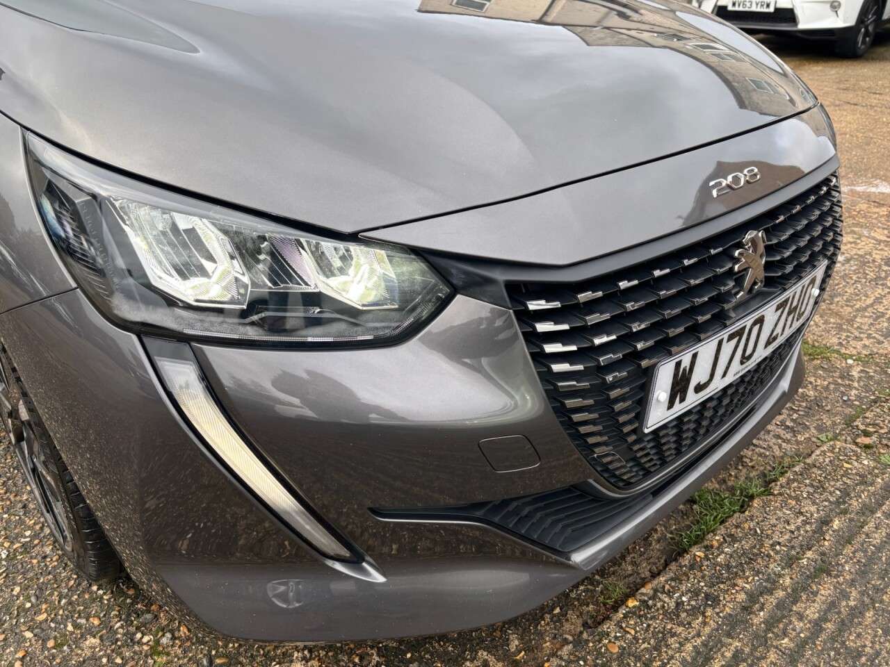 2020 PEUGEOT 208 2020 PEUGEOT 208
