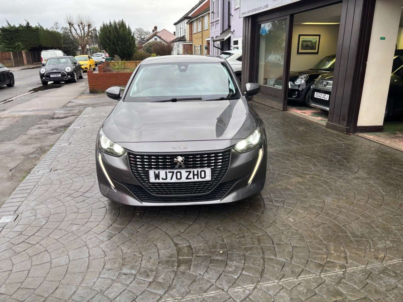 2020 PEUGEOT 208 2020 PEUGEOT 208