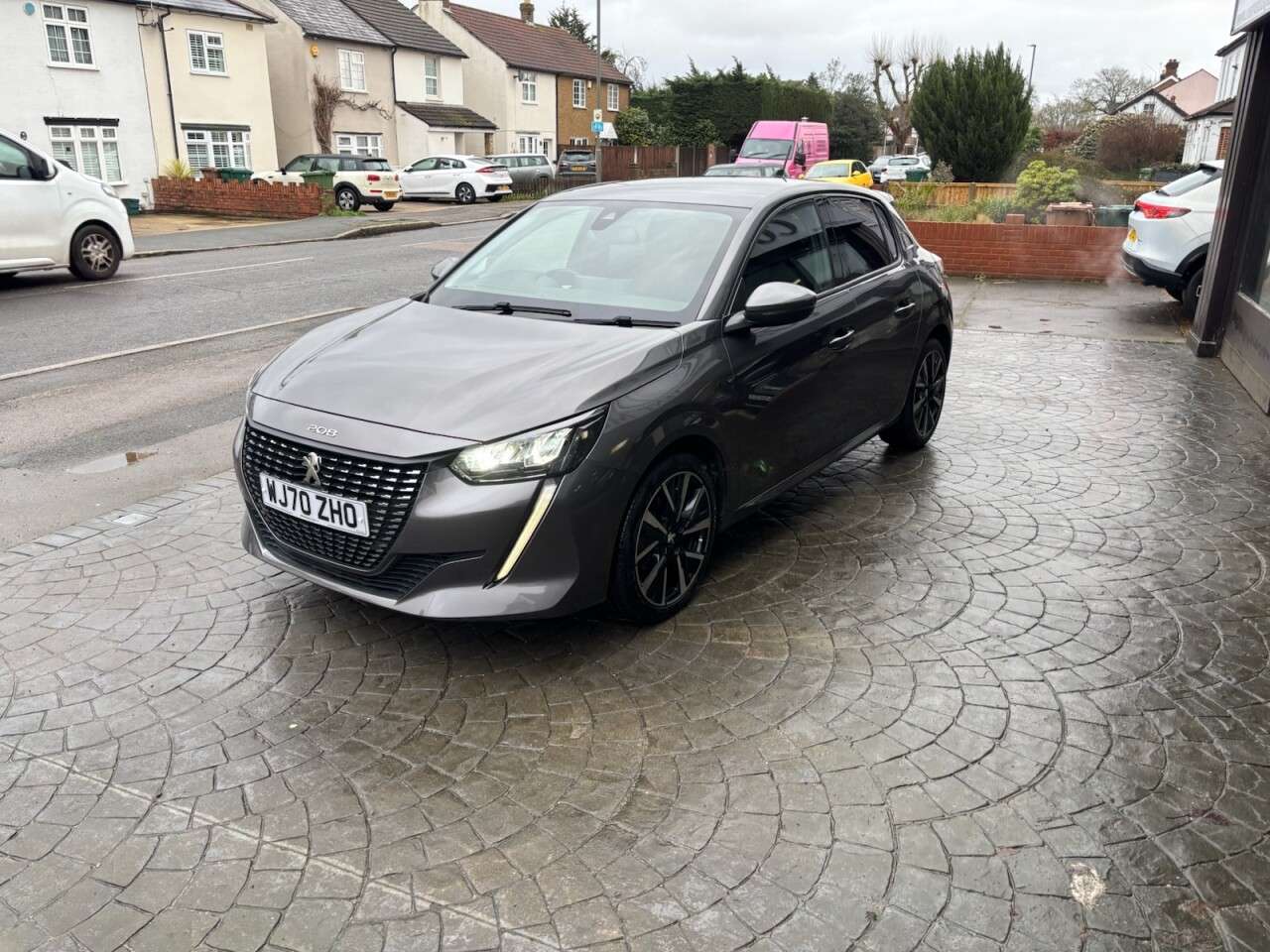 2020 PEUGEOT 208 2020 PEUGEOT 208