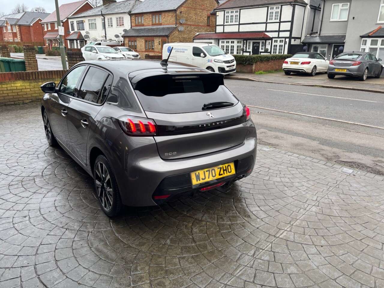 2020 PEUGEOT 208 2020 PEUGEOT 208