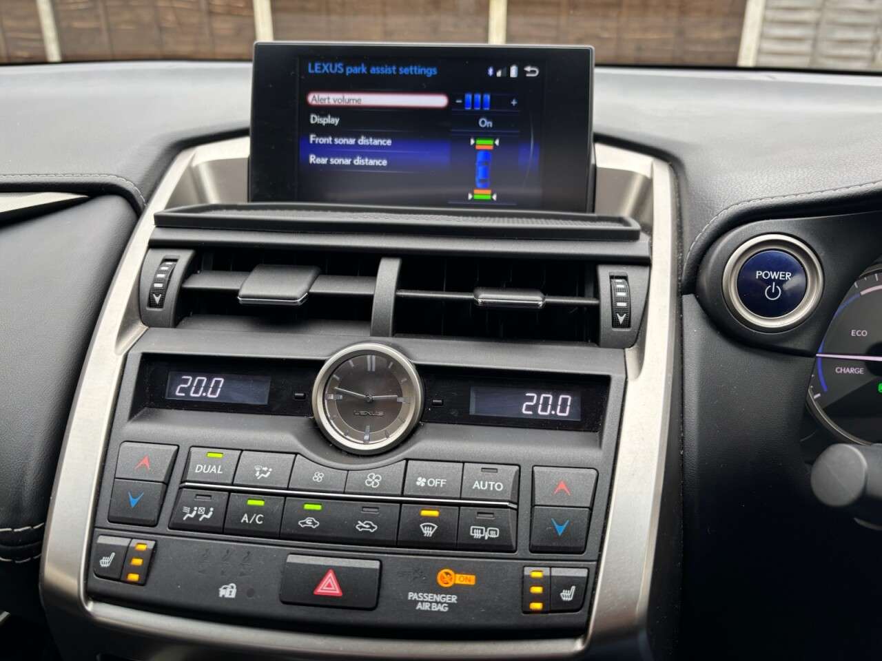 2016 LEXUS NX 2016 LEXUS NX