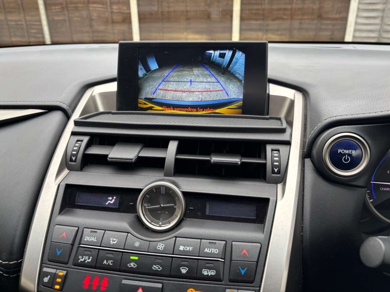 2016 LEXUS NX 2016 LEXUS NX