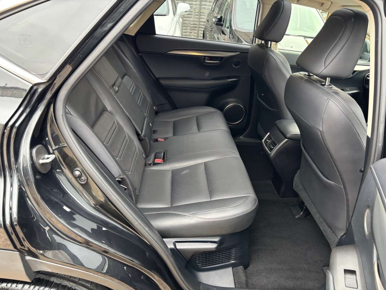 2016 LEXUS NX 2016 LEXUS NX