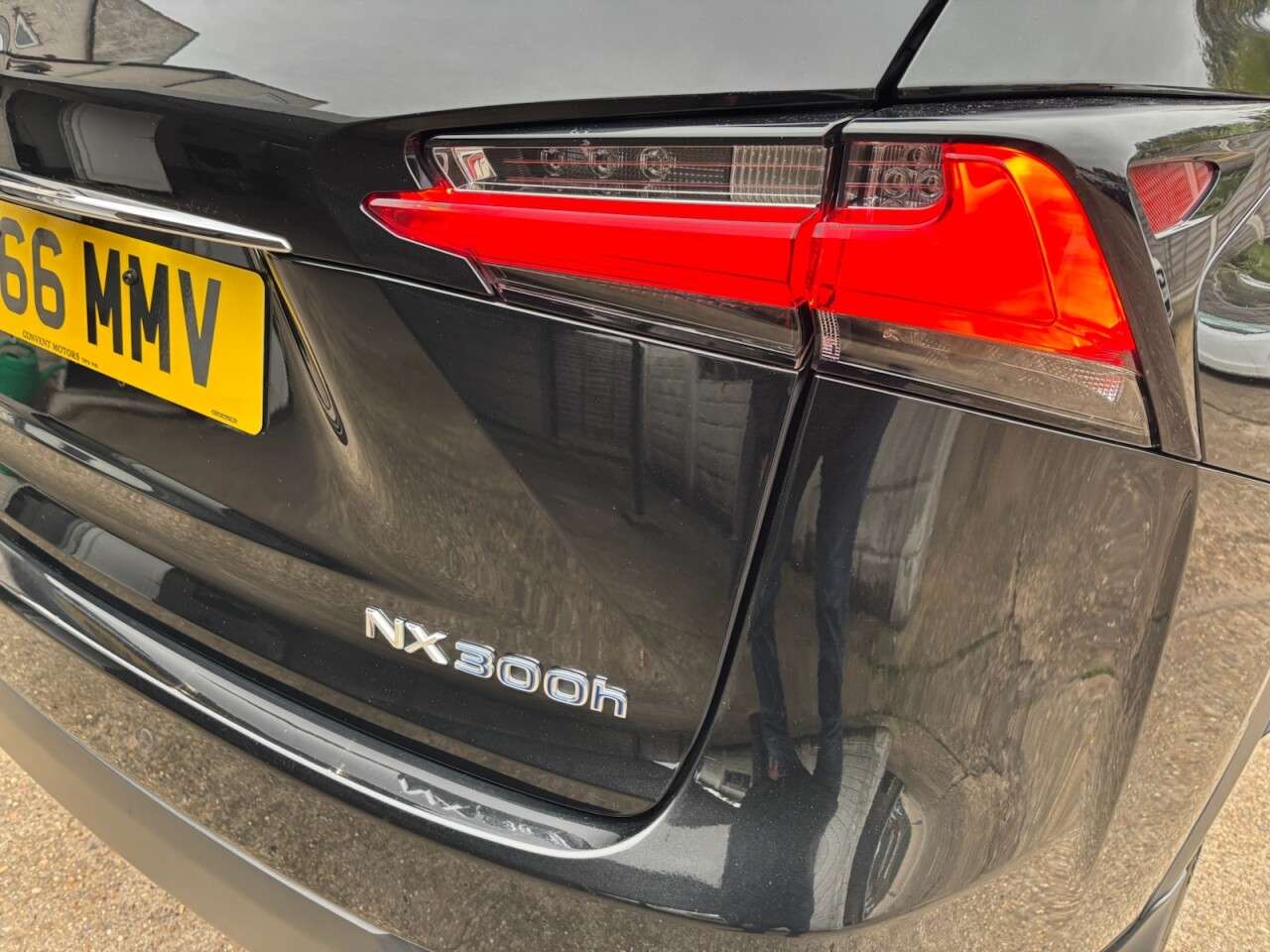 2016 LEXUS NX 2016 LEXUS NX