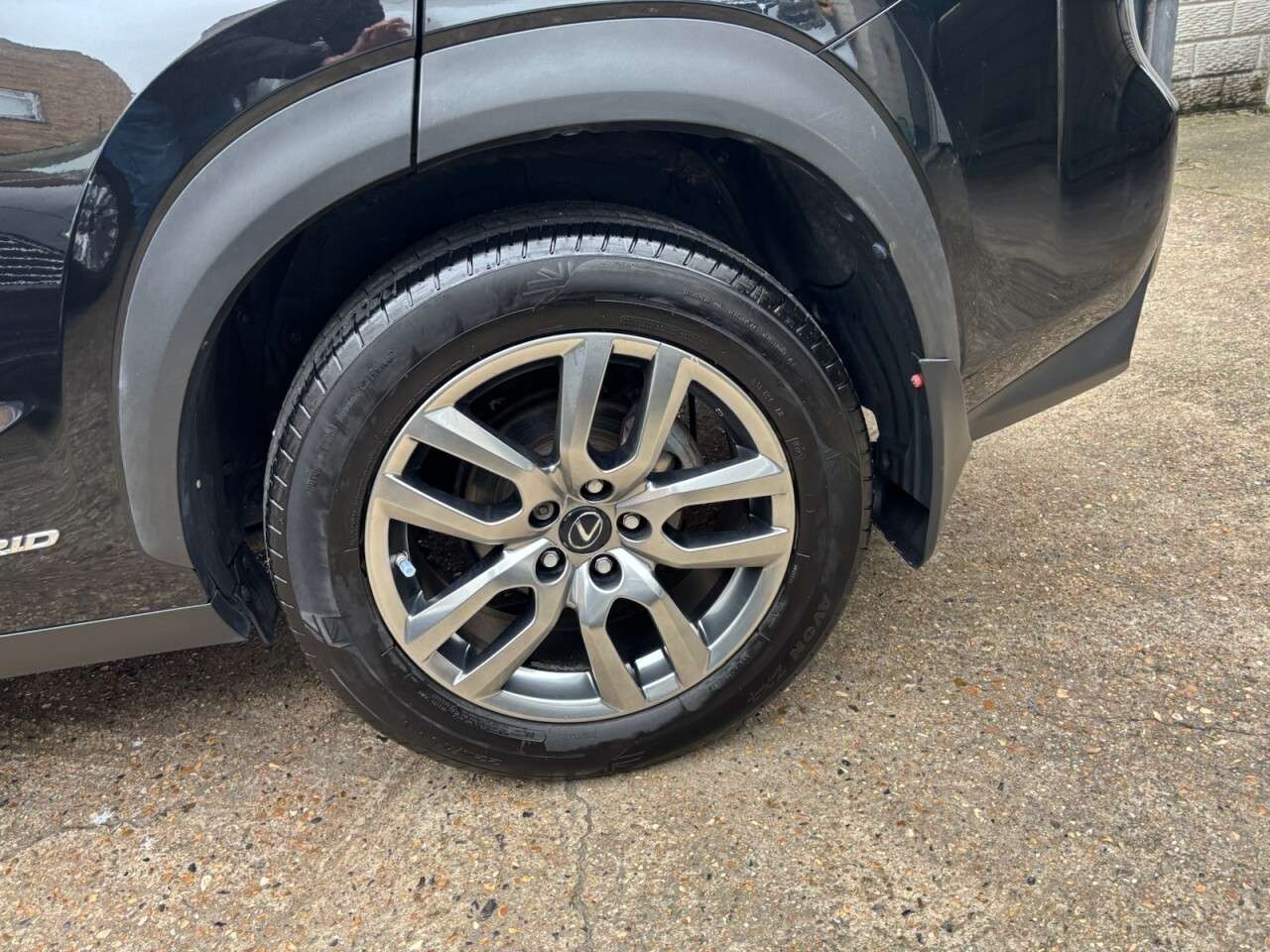 2016 LEXUS NX 2016 LEXUS NX