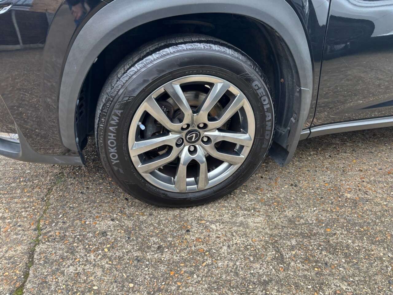 2016 LEXUS NX 2016 LEXUS NX