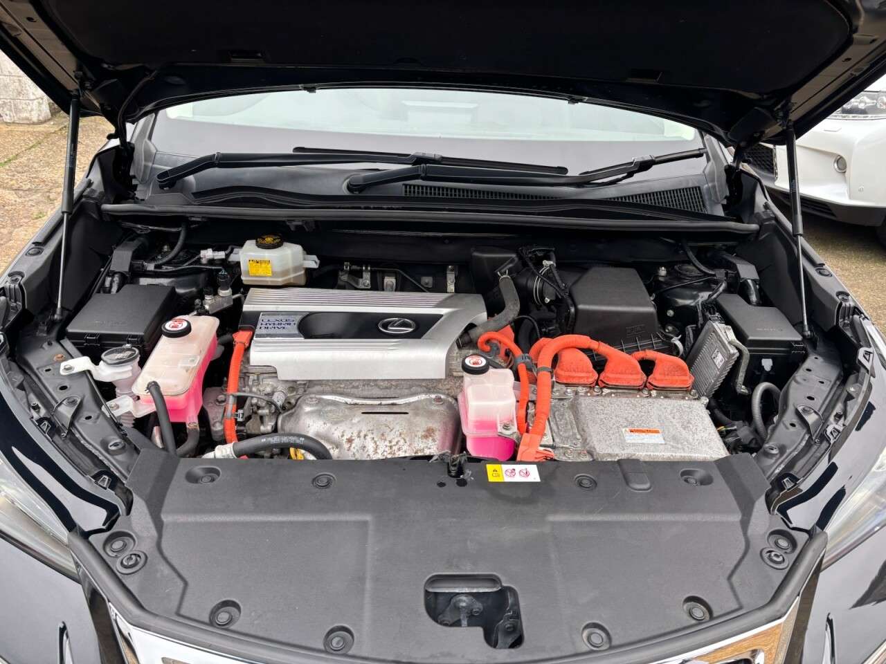 2016 LEXUS NX 2016 LEXUS NX