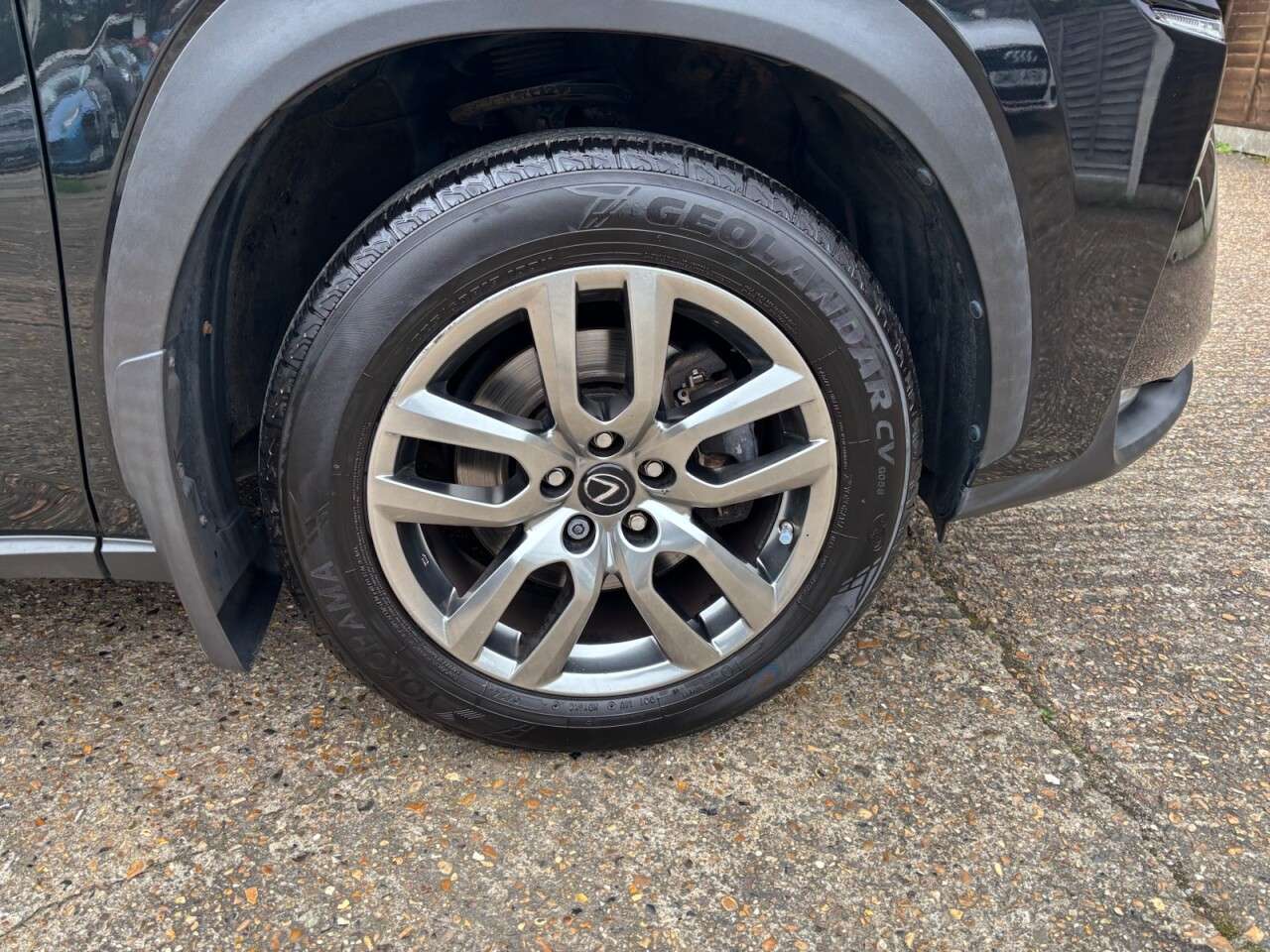 2016 LEXUS NX 2016 LEXUS NX