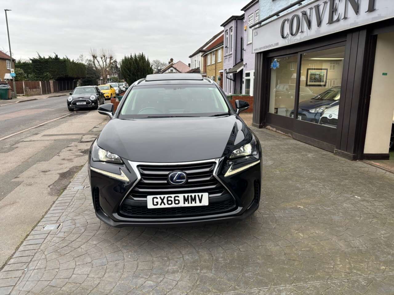 2016 LEXUS NX 2016 LEXUS NX