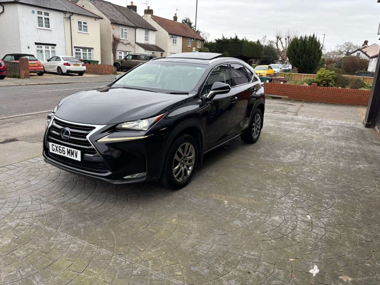 2016 LEXUS NX 2016 LEXUS NX