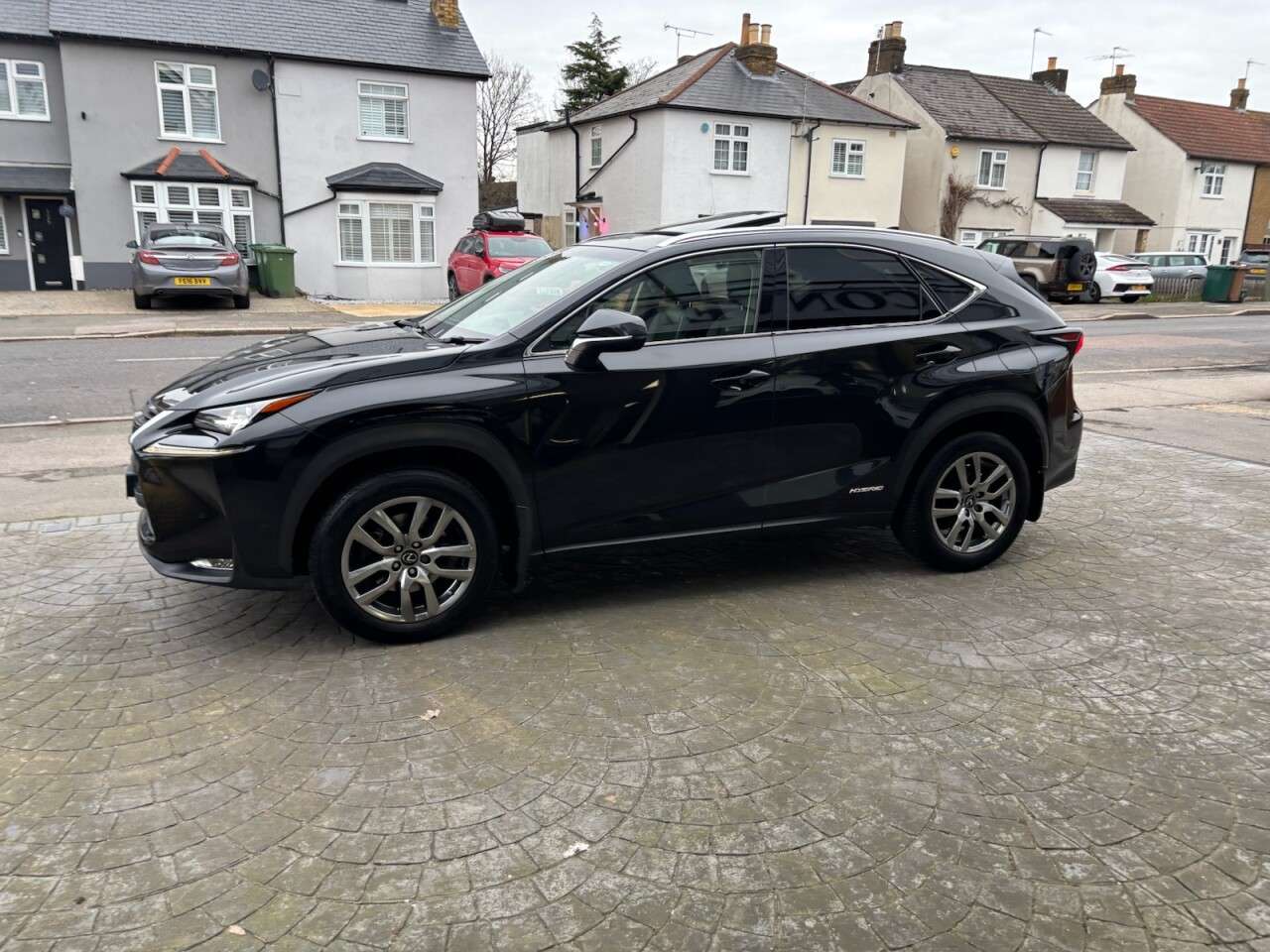 2016 LEXUS NX 2016 LEXUS NX