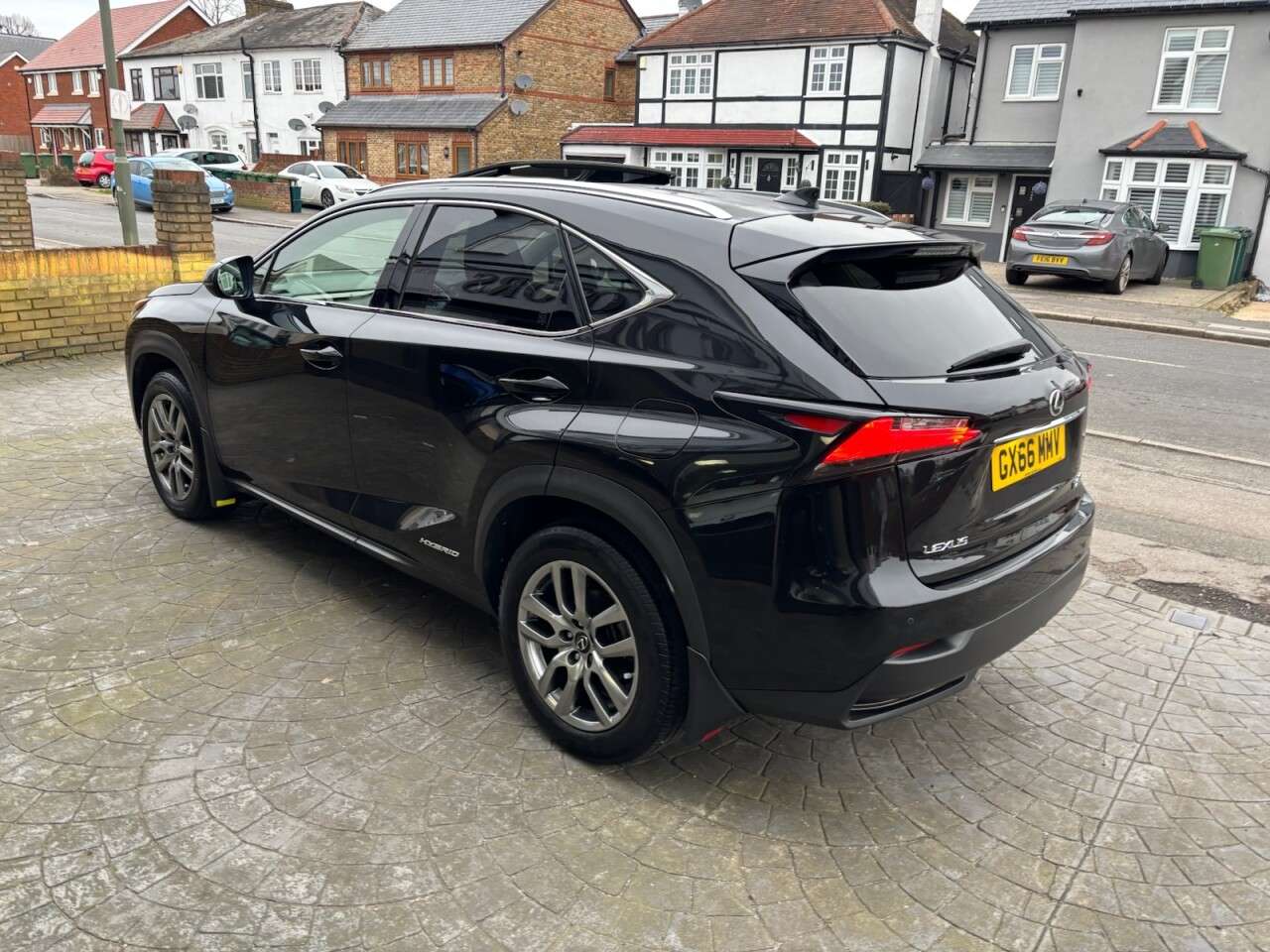 2016 LEXUS NX 2016 LEXUS NX