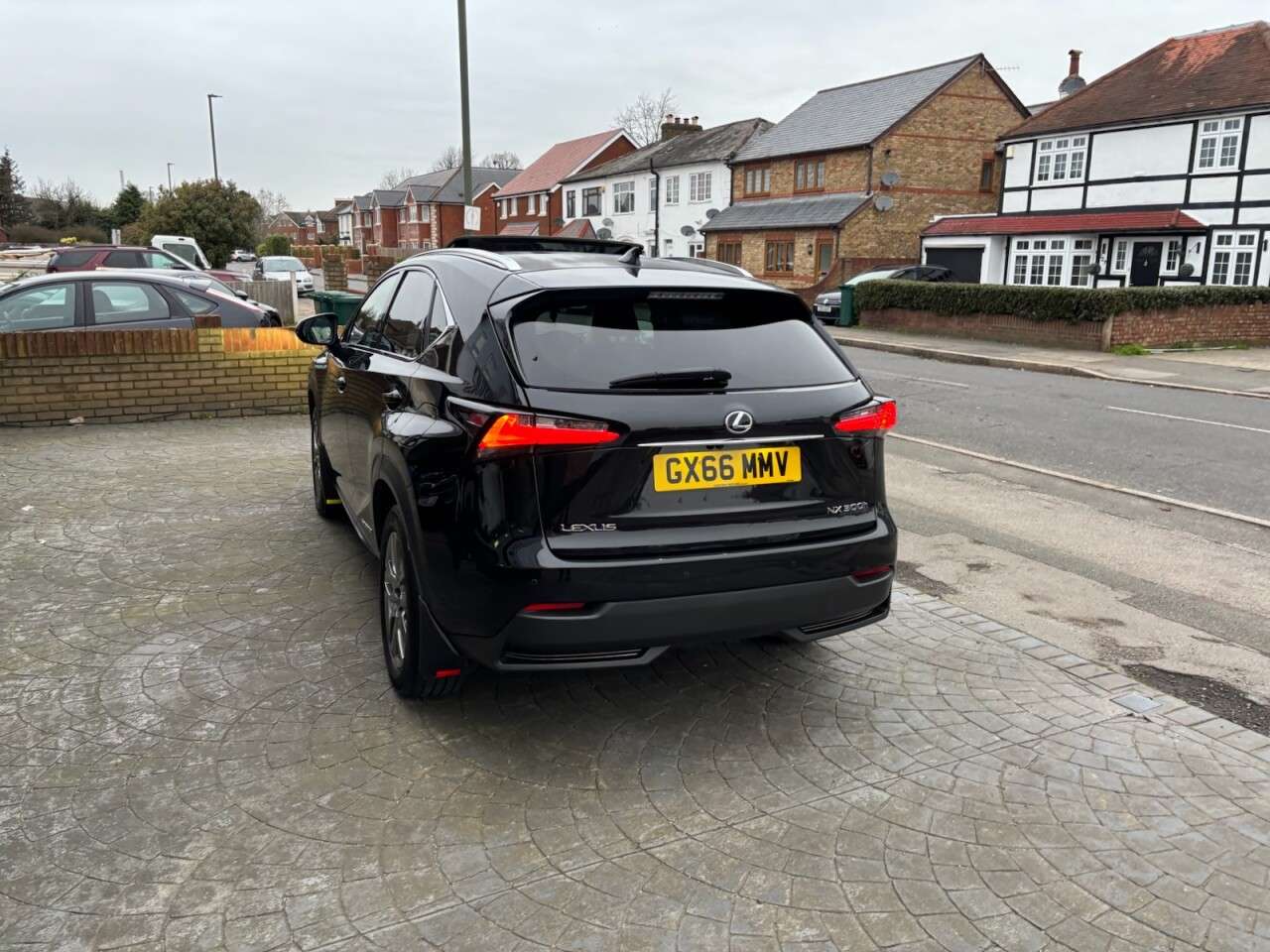 2016 LEXUS NX 2016 LEXUS NX