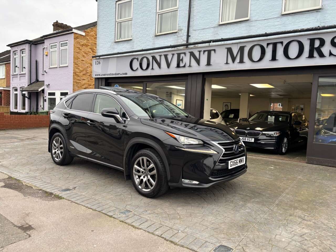 A 2016 LEXUS NX 2.5 300h Luxury SUV 5dr Petrol Hybrid E-CVT 4WD Euro 6 (s/s) (197 ps) SUNRO A 2016 LEXUS NX 2.5 300h Luxury SUV 5dr Petrol Hybrid E-CVT 4WD Euro 6 (s/s) (197 ps) SUNRO