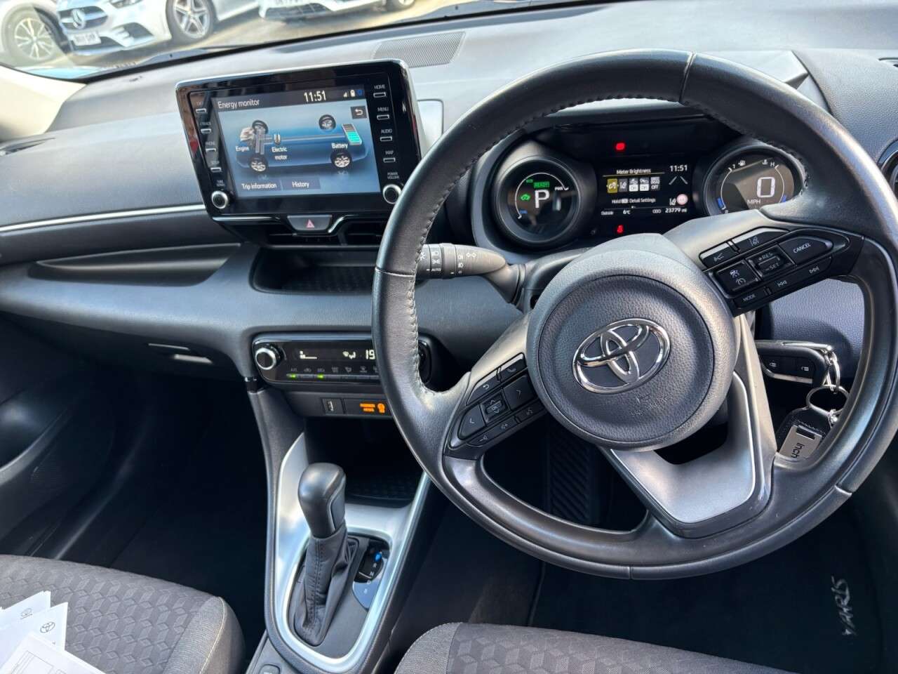 2022 TOYOTA YARIS 2022 TOYOTA YARIS