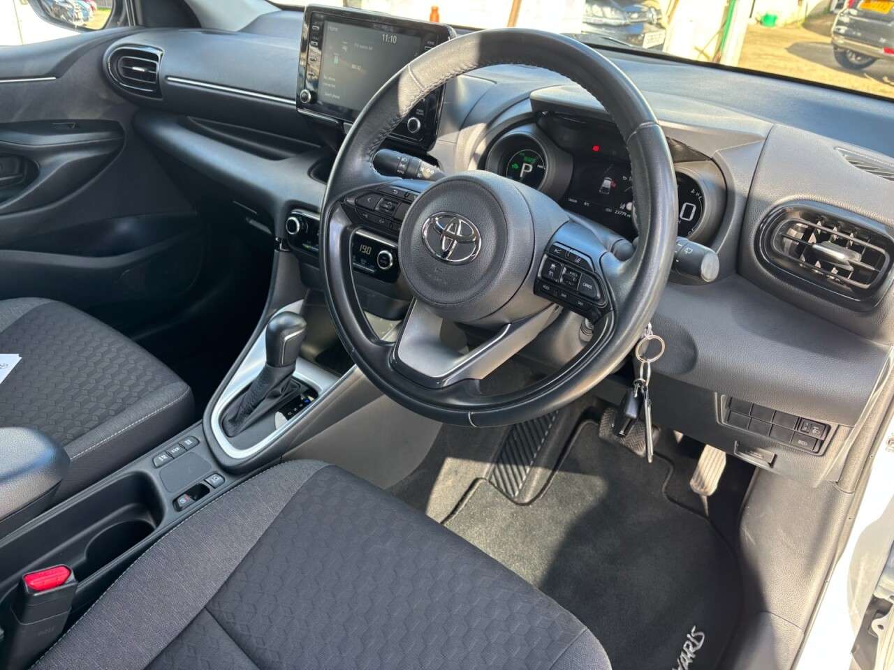 2022 TOYOTA YARIS 2022 TOYOTA YARIS