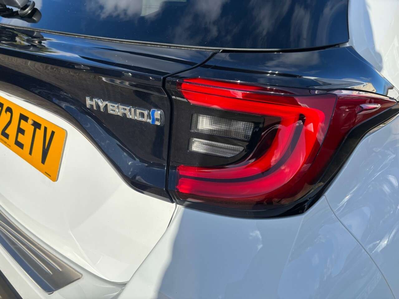 2022 TOYOTA YARIS 2022 TOYOTA YARIS