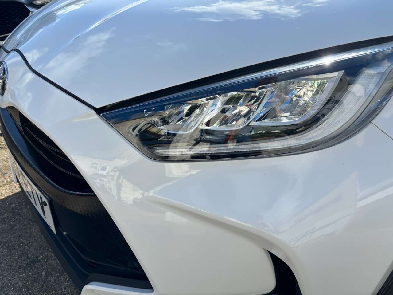 2022 TOYOTA YARIS 2022 TOYOTA YARIS