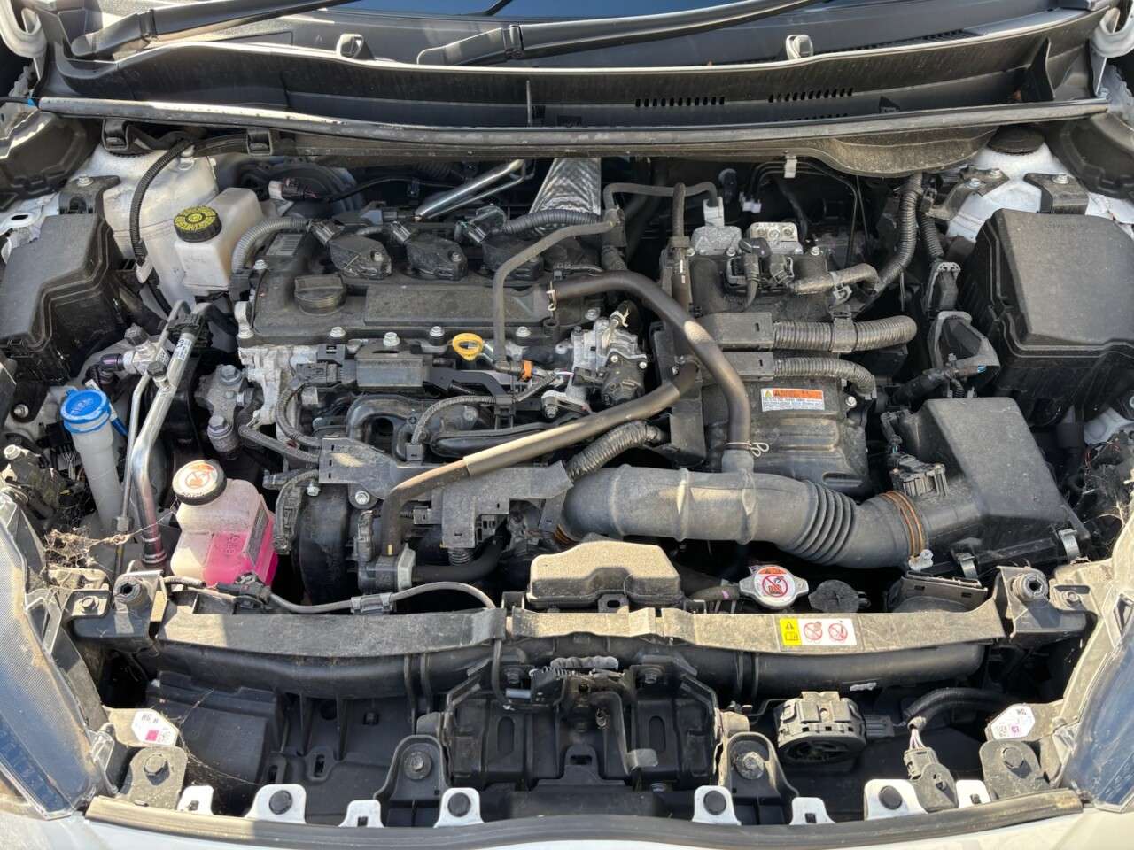 2022 TOYOTA YARIS 2022 TOYOTA YARIS