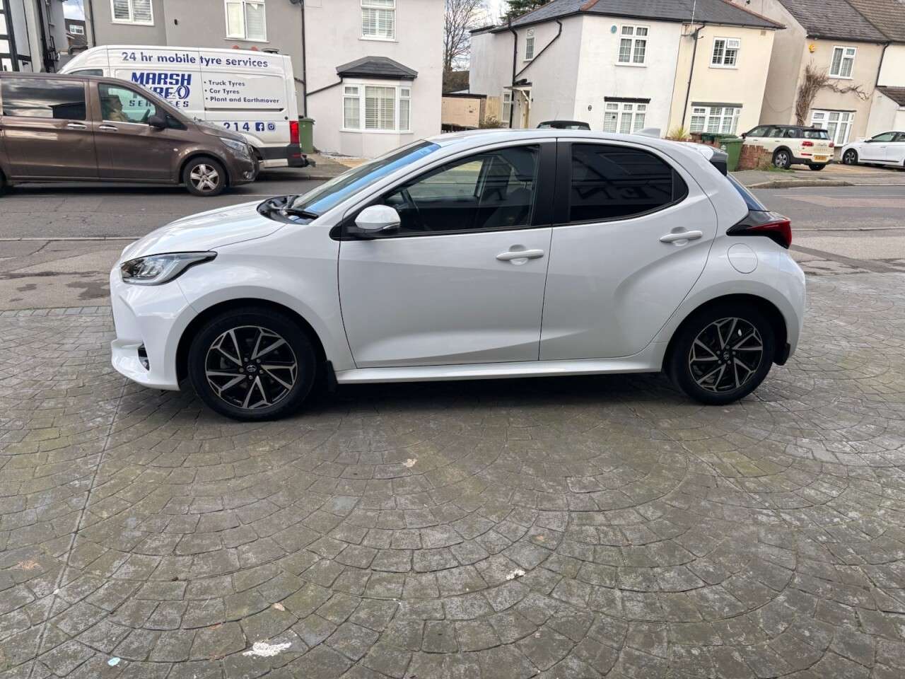 2022 TOYOTA YARIS 2022 TOYOTA YARIS