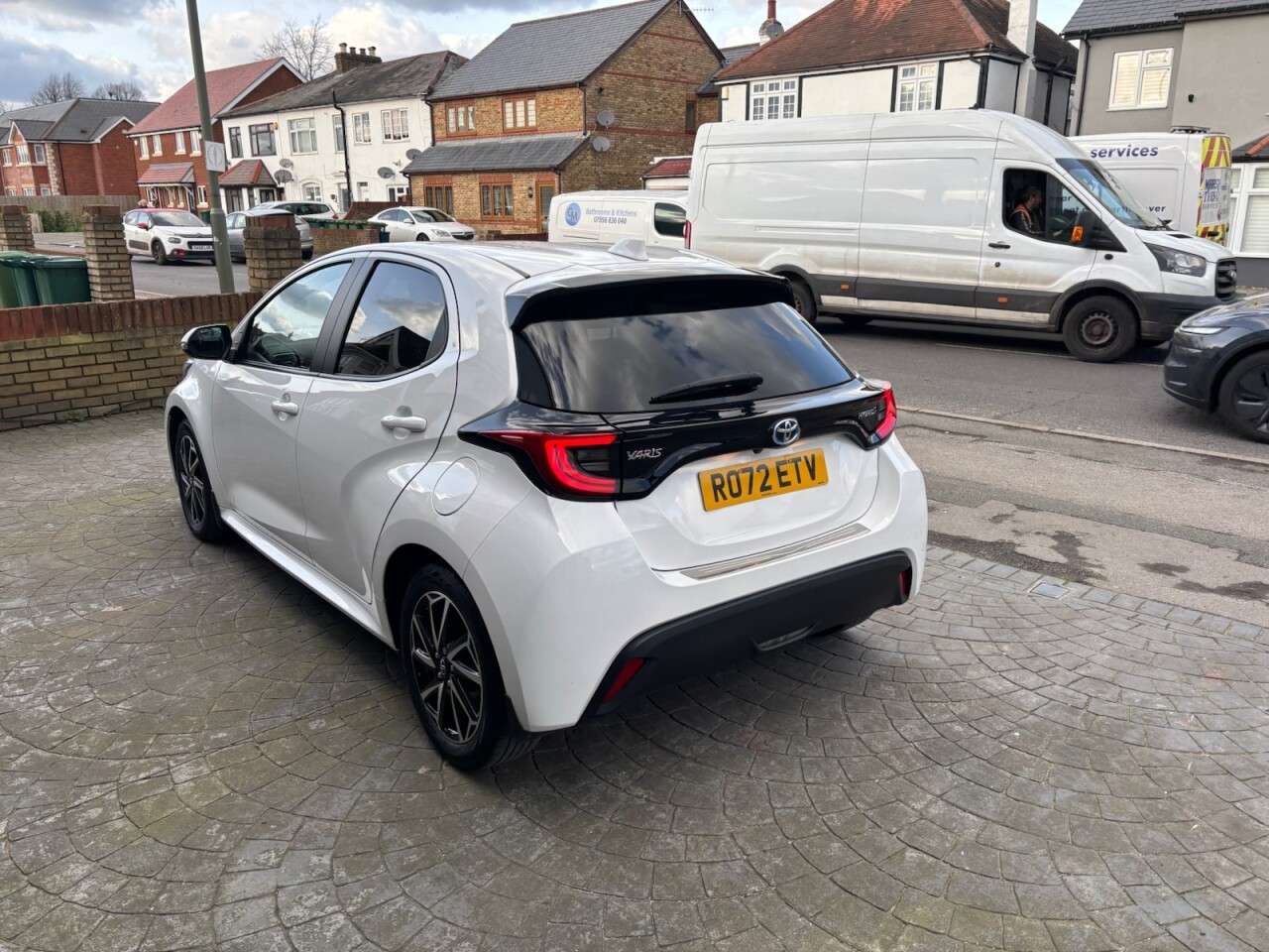 2022 TOYOTA YARIS 2022 TOYOTA YARIS