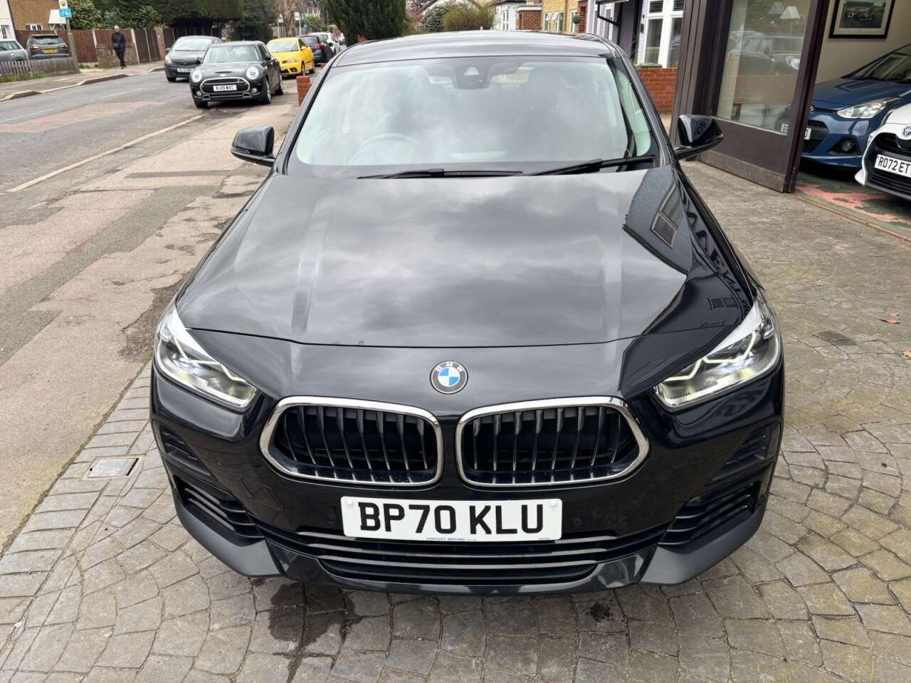 2021 BMW X2 2021 BMW X2