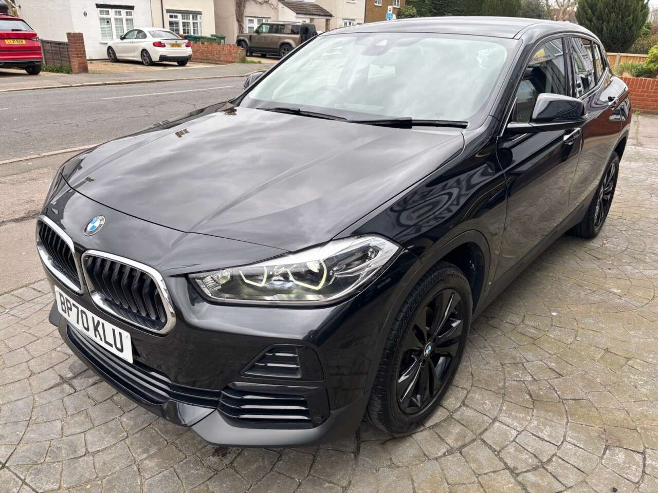 2021 BMW X2 2021 BMW X2