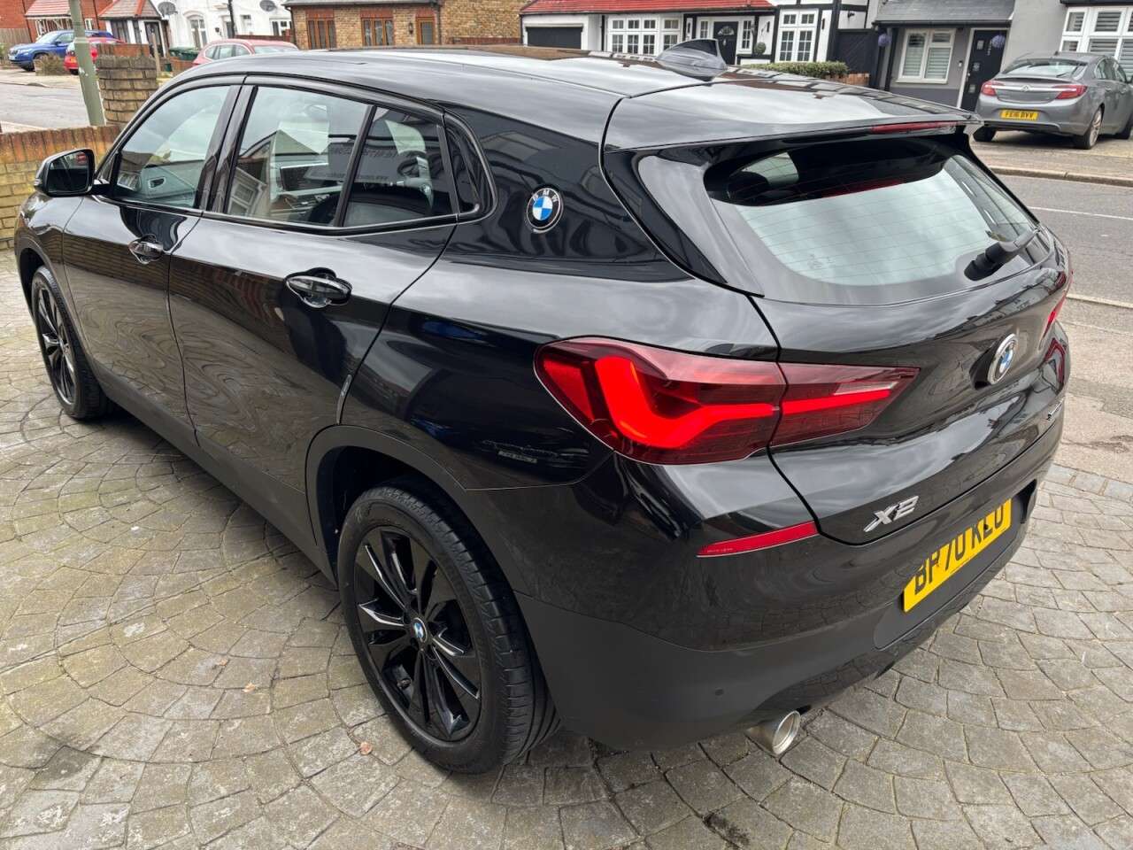 2021 BMW X2 2021 BMW X2