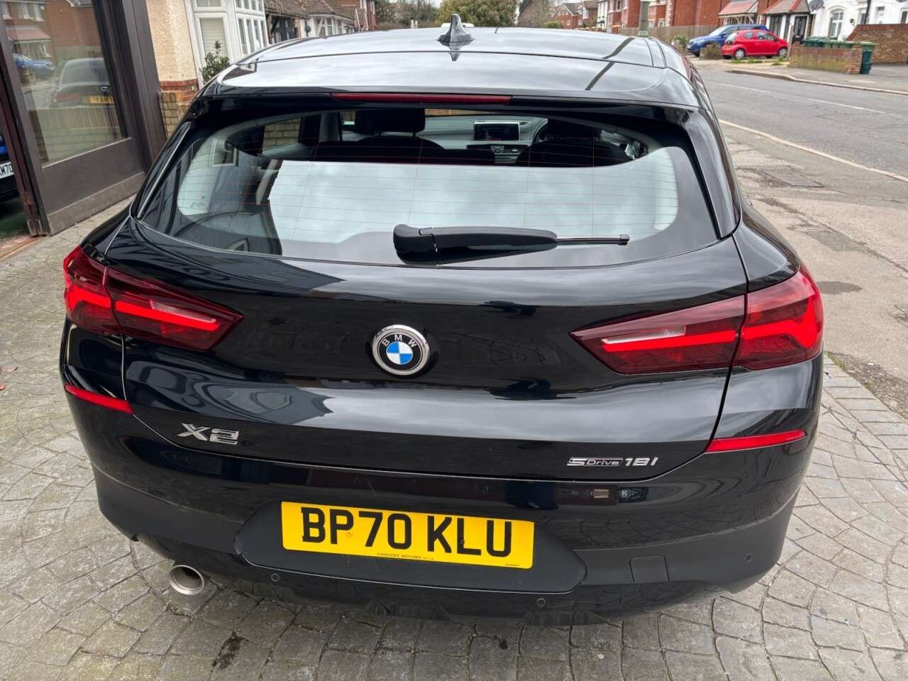 A 2021 BMW X2 1.5 18i Sport SUV 5dr Petrol Manual sDrive Euro 6 (s/s) (136 ps) SAT NAV AP A 2021 BMW X2 1.5 18i Sport SUV 5dr Petrol Manual sDrive Euro 6 (s/s) (136 ps) SAT NAV AP