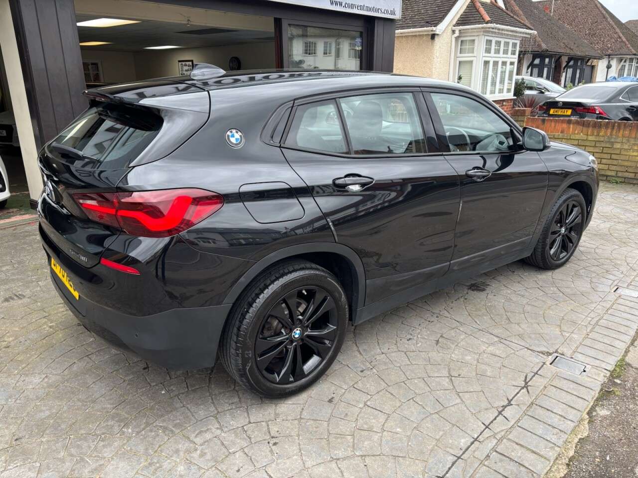 A 2021 BMW X2 1.5 18i Sport SUV 5dr Petrol Manual sDrive Euro 6 (s/s) (136 ps) SAT NAV AP A 2021 BMW X2 1.5 18i Sport SUV 5dr Petrol Manual sDrive Euro 6 (s/s) (136 ps) SAT NAV AP