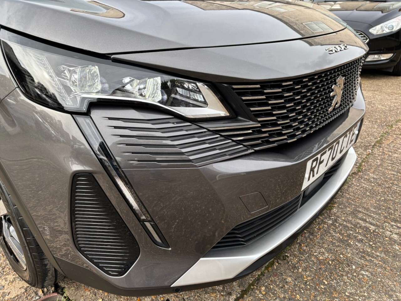 2021 PEUGEOT 3008 2021 PEUGEOT 3008