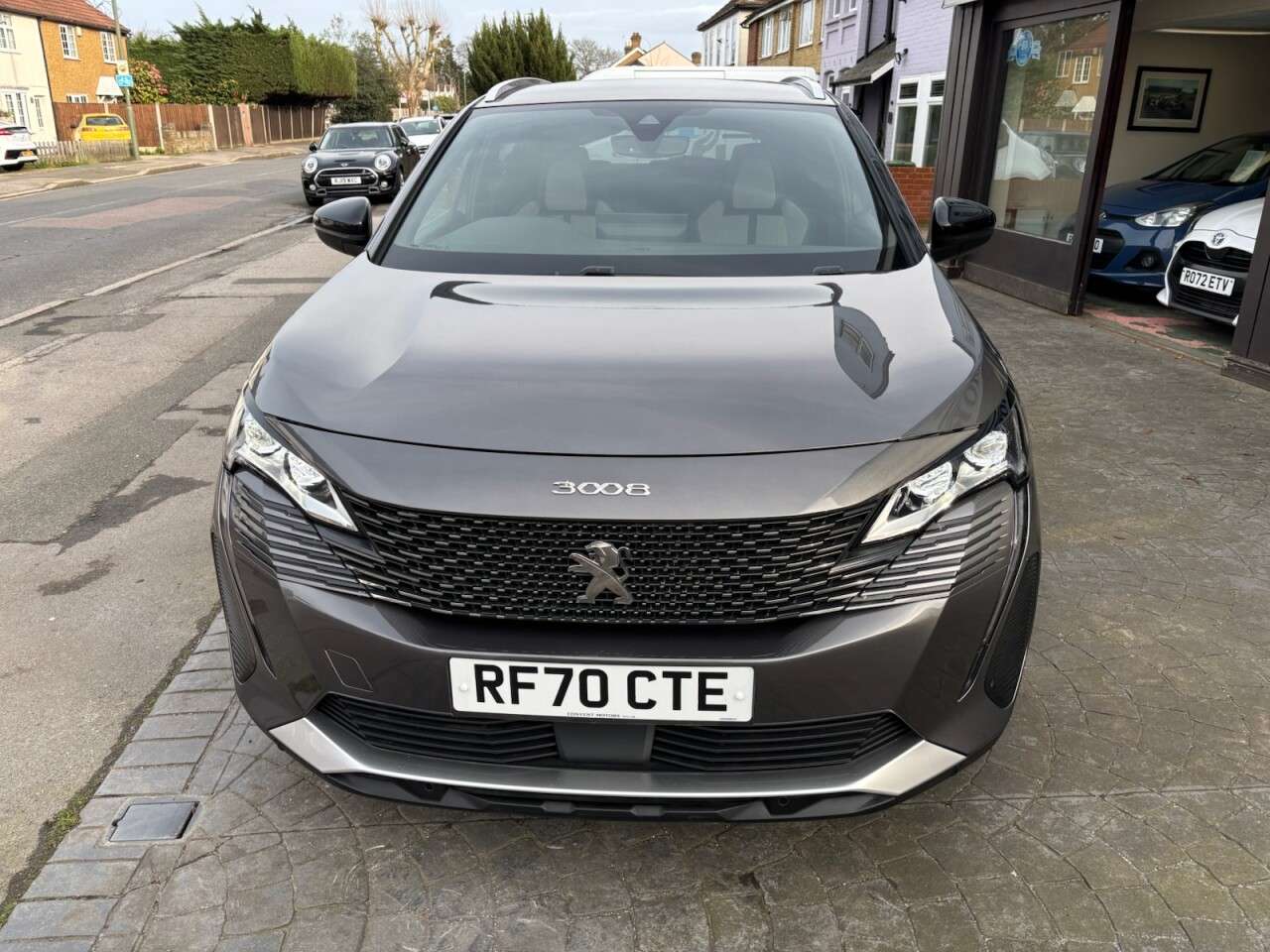 2021 PEUGEOT 3008 2021 PEUGEOT 3008