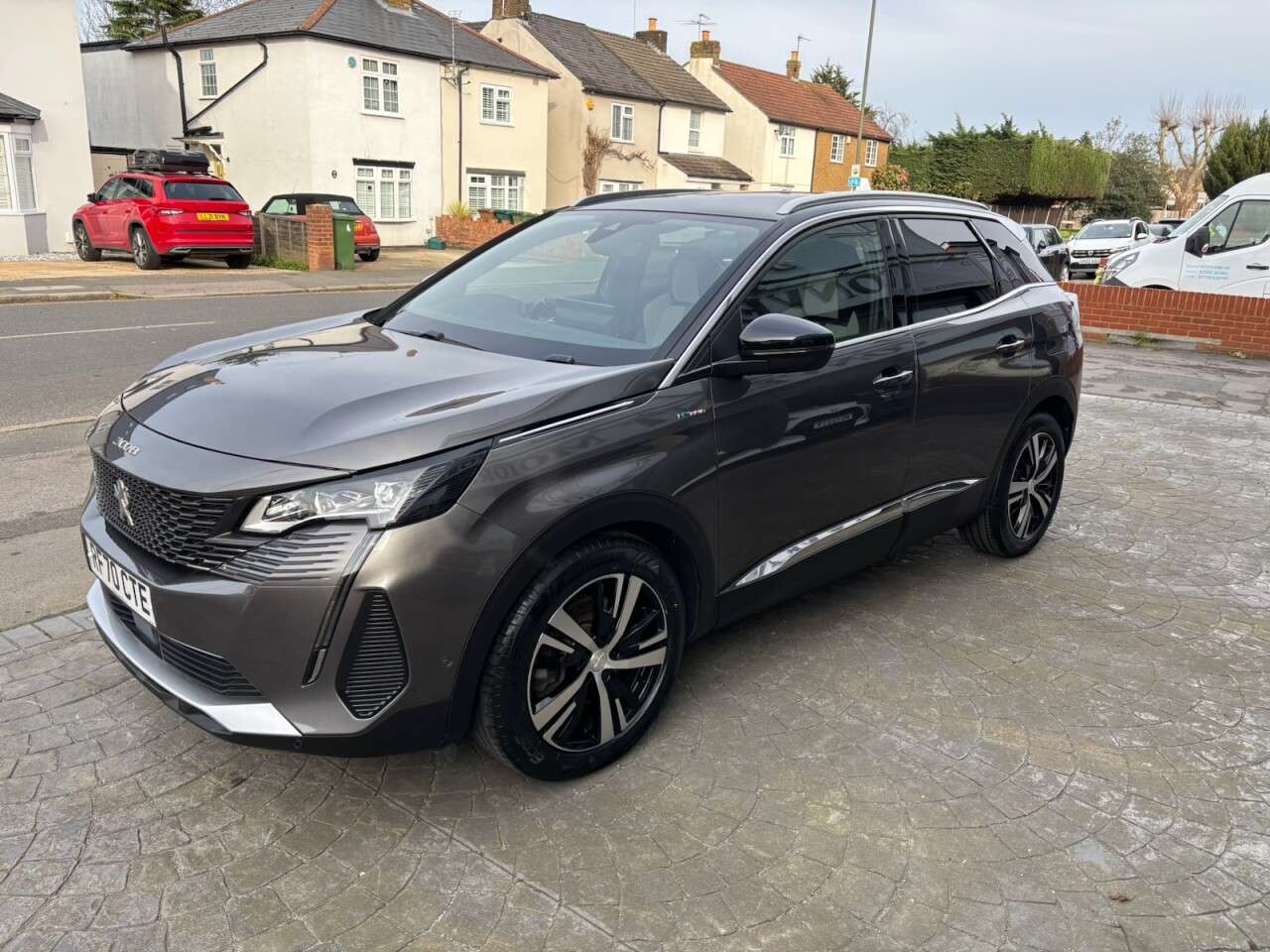 2021 PEUGEOT 3008 2021 PEUGEOT 3008