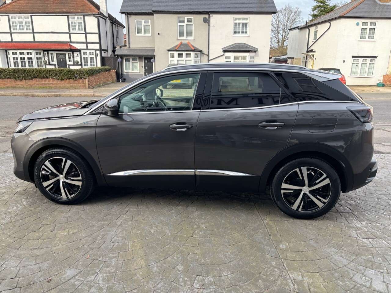 2021 PEUGEOT 3008 2021 PEUGEOT 3008