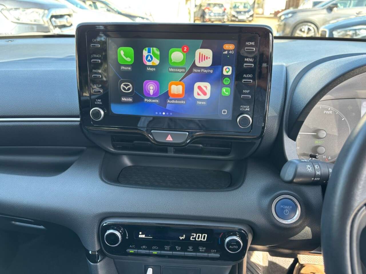 2022 MAZDA MAZDA2 HYBRID 2022 MAZDA MAZDA2 HYBRID