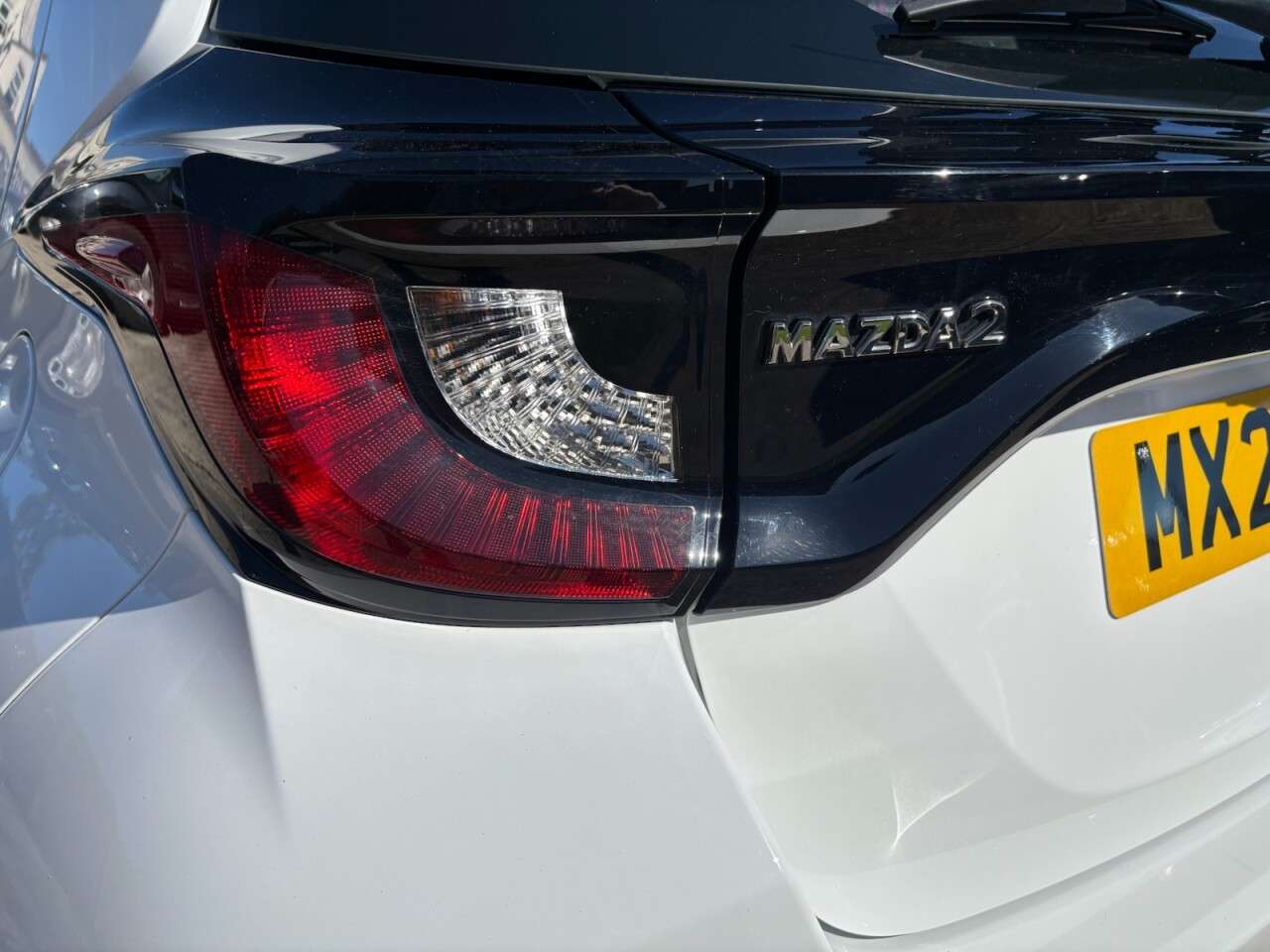 2022 MAZDA MAZDA2 HYBRID 2022 MAZDA MAZDA2 HYBRID