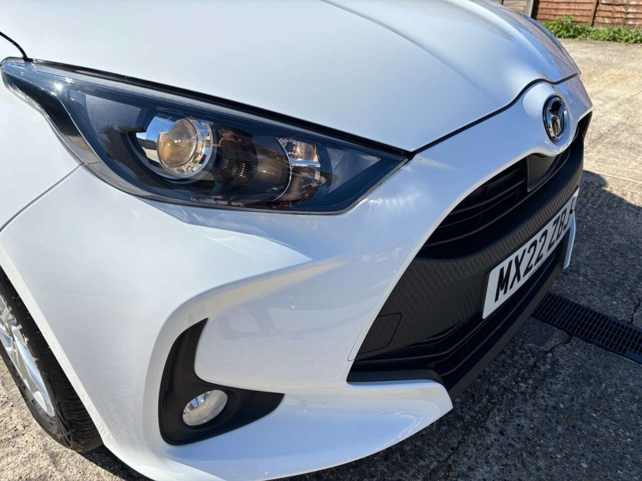 2022 MAZDA MAZDA2 HYBRID 2022 MAZDA MAZDA2 HYBRID