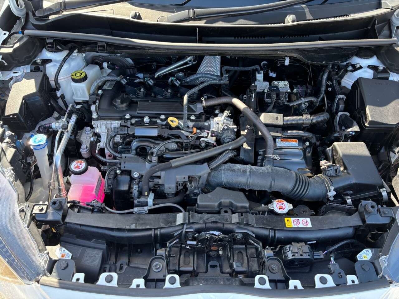 2022 MAZDA MAZDA2 HYBRID 2022 MAZDA MAZDA2 HYBRID