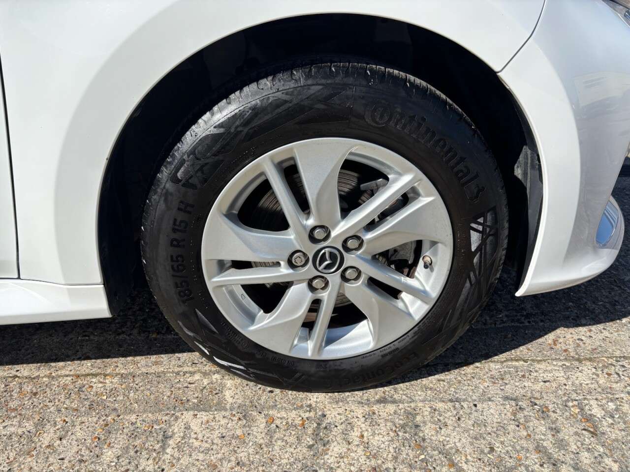 2022 MAZDA MAZDA2 HYBRID 2022 MAZDA MAZDA2 HYBRID