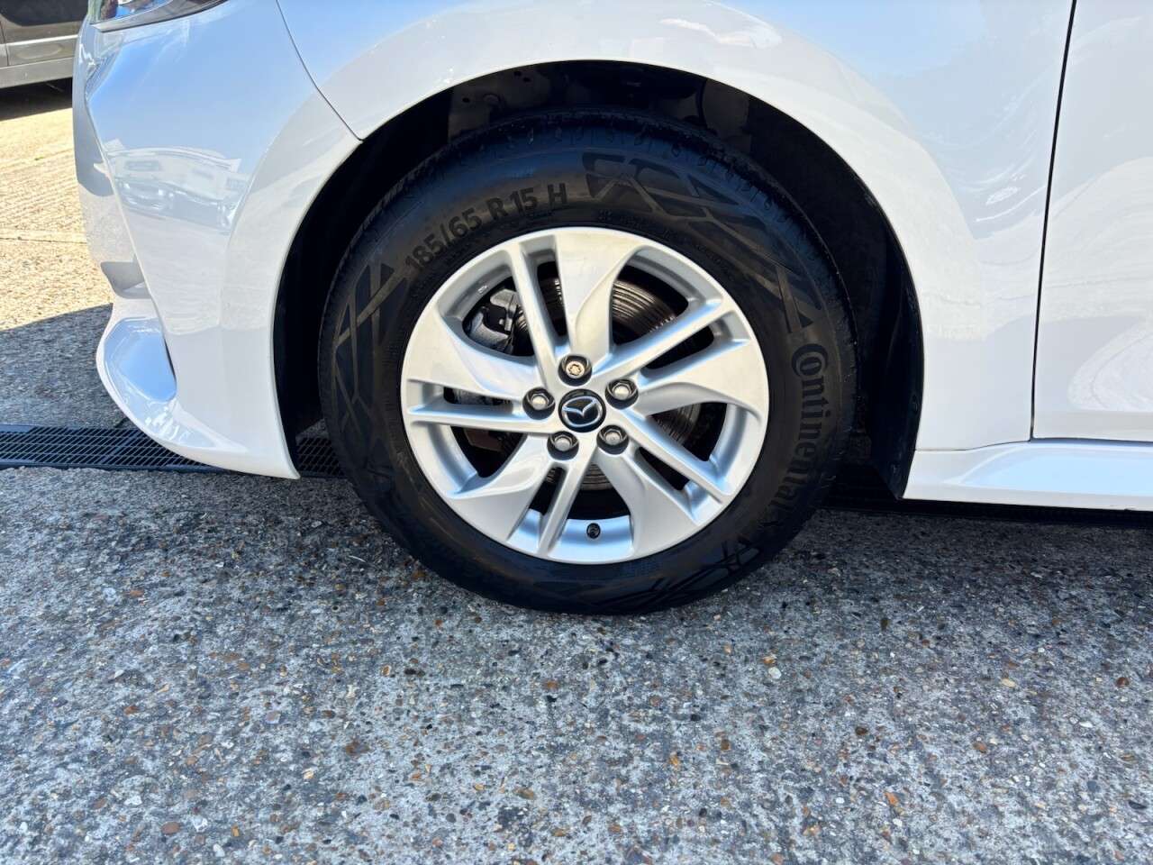 2022 MAZDA MAZDA2 HYBRID 2022 MAZDA MAZDA2 HYBRID