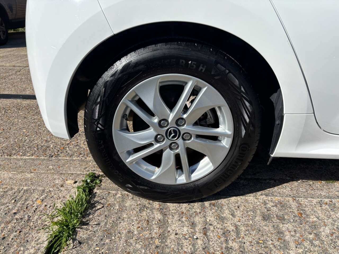 2022 MAZDA MAZDA2 HYBRID 2022 MAZDA MAZDA2 HYBRID