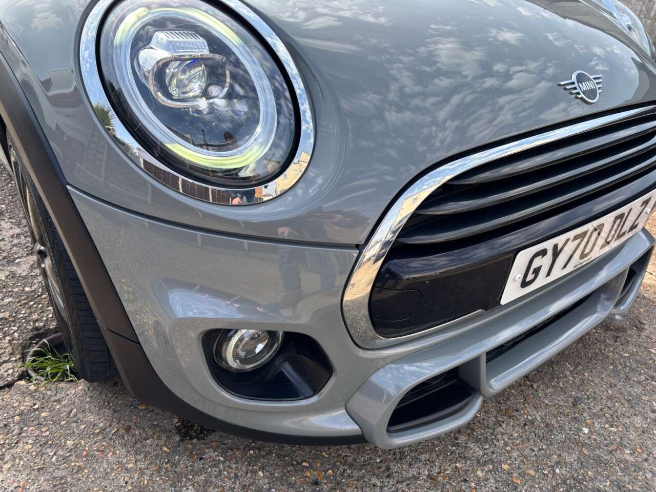 2020 MINI HATCH 2020 MINI HATCH