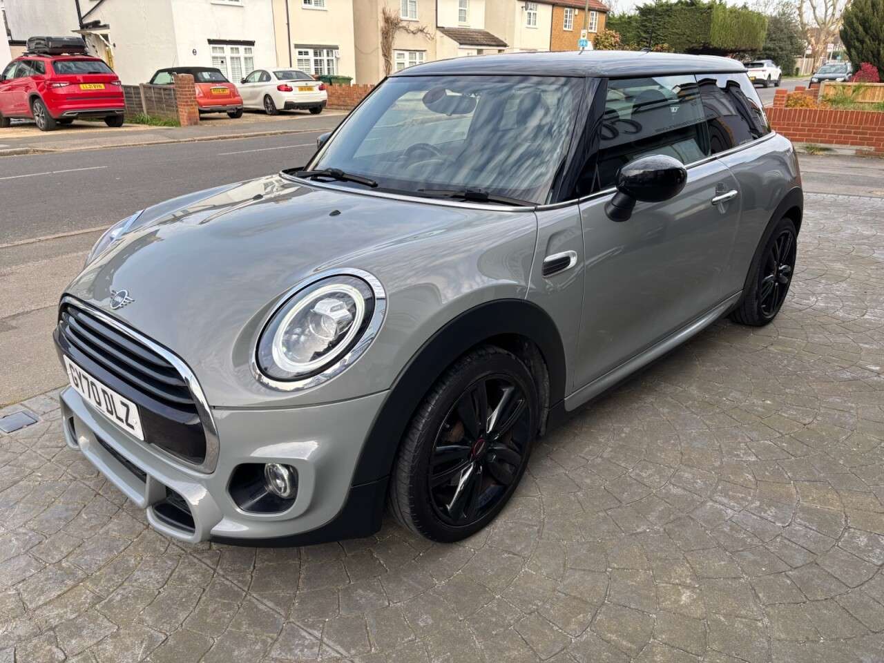 2020 MINI HATCH 2020 MINI HATCH