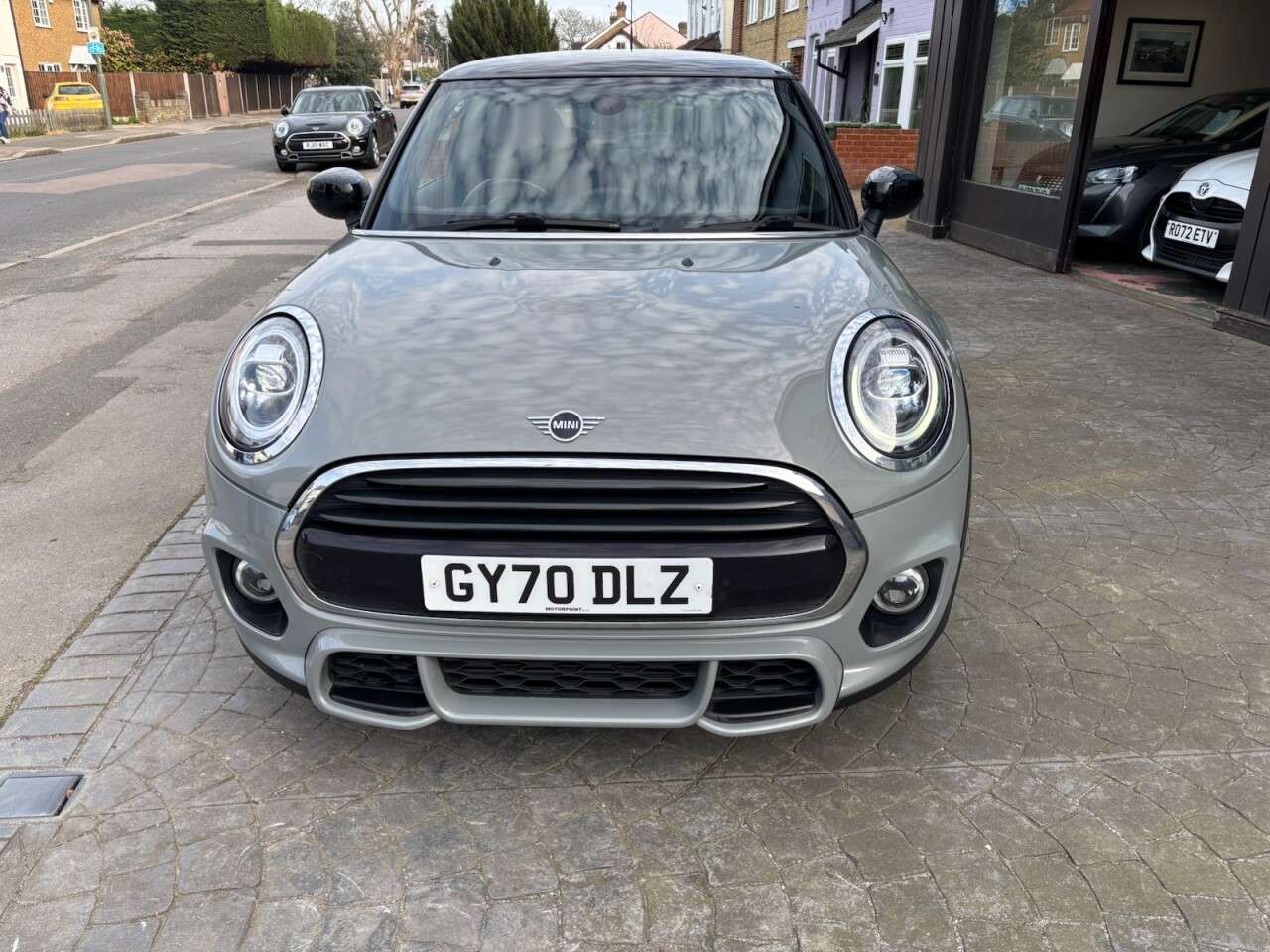 2020 MINI HATCH 2020 MINI HATCH