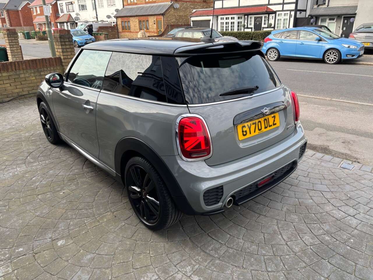 2020 MINI HATCH 2020 MINI HATCH