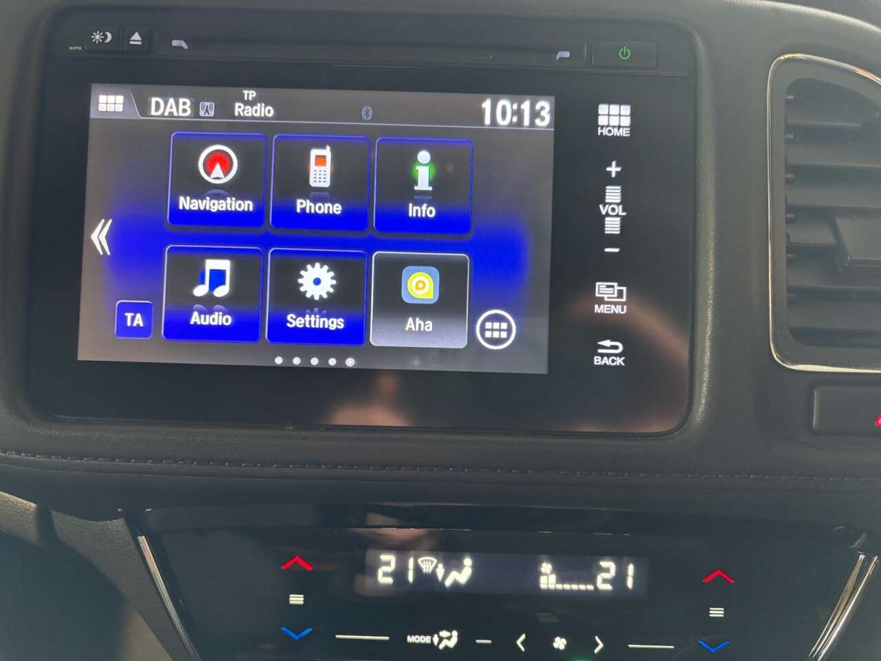 2018 HONDA HR-V 2018 HONDA HR-V
