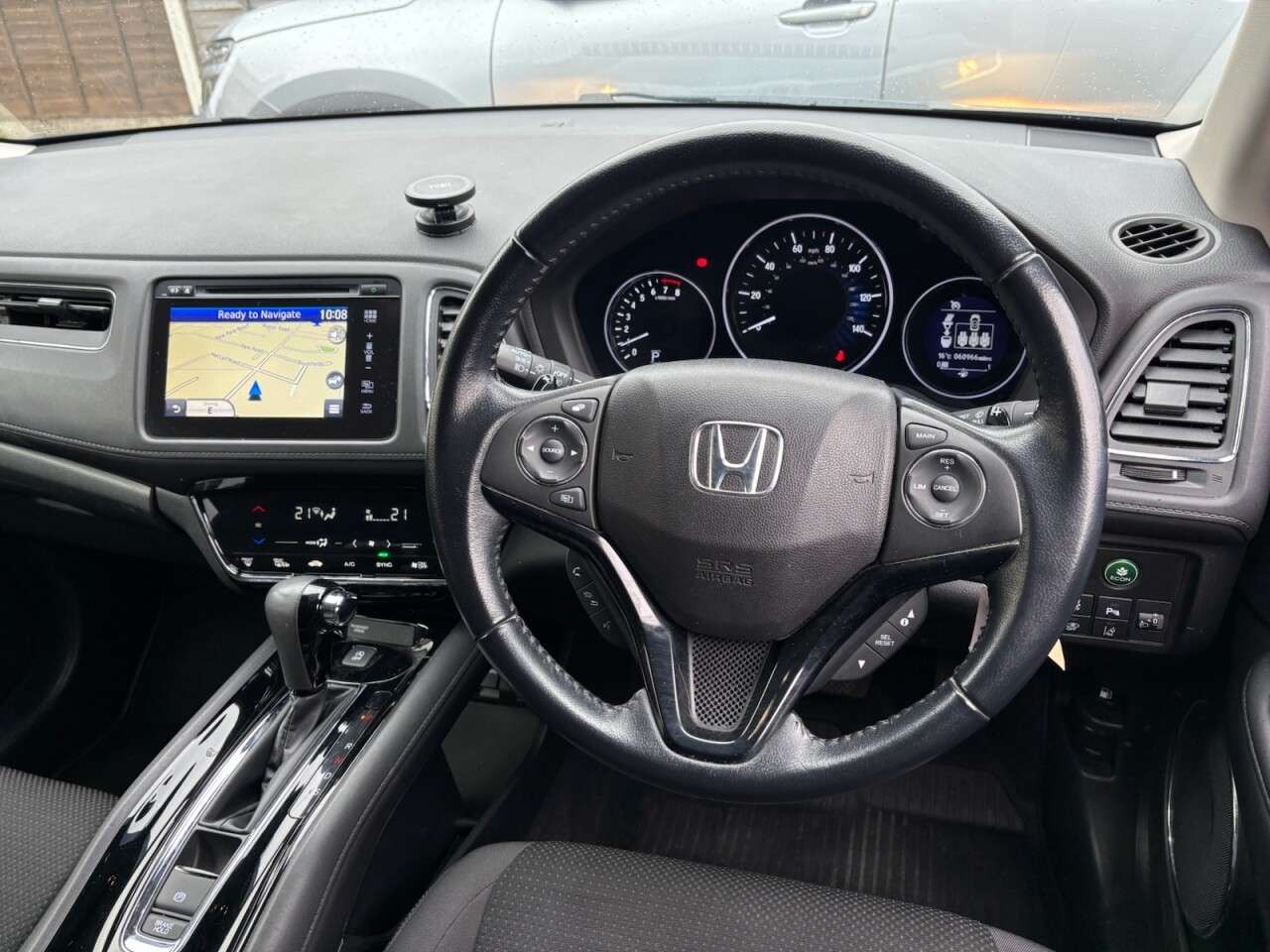 2018 HONDA HR-V 2018 HONDA HR-V