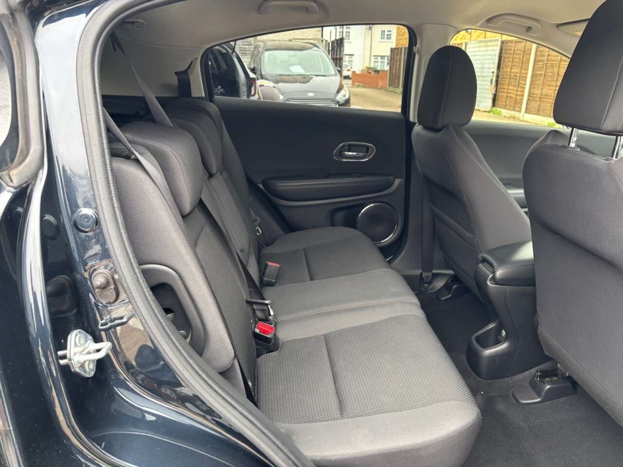 2018 HONDA HR-V 2018 HONDA HR-V