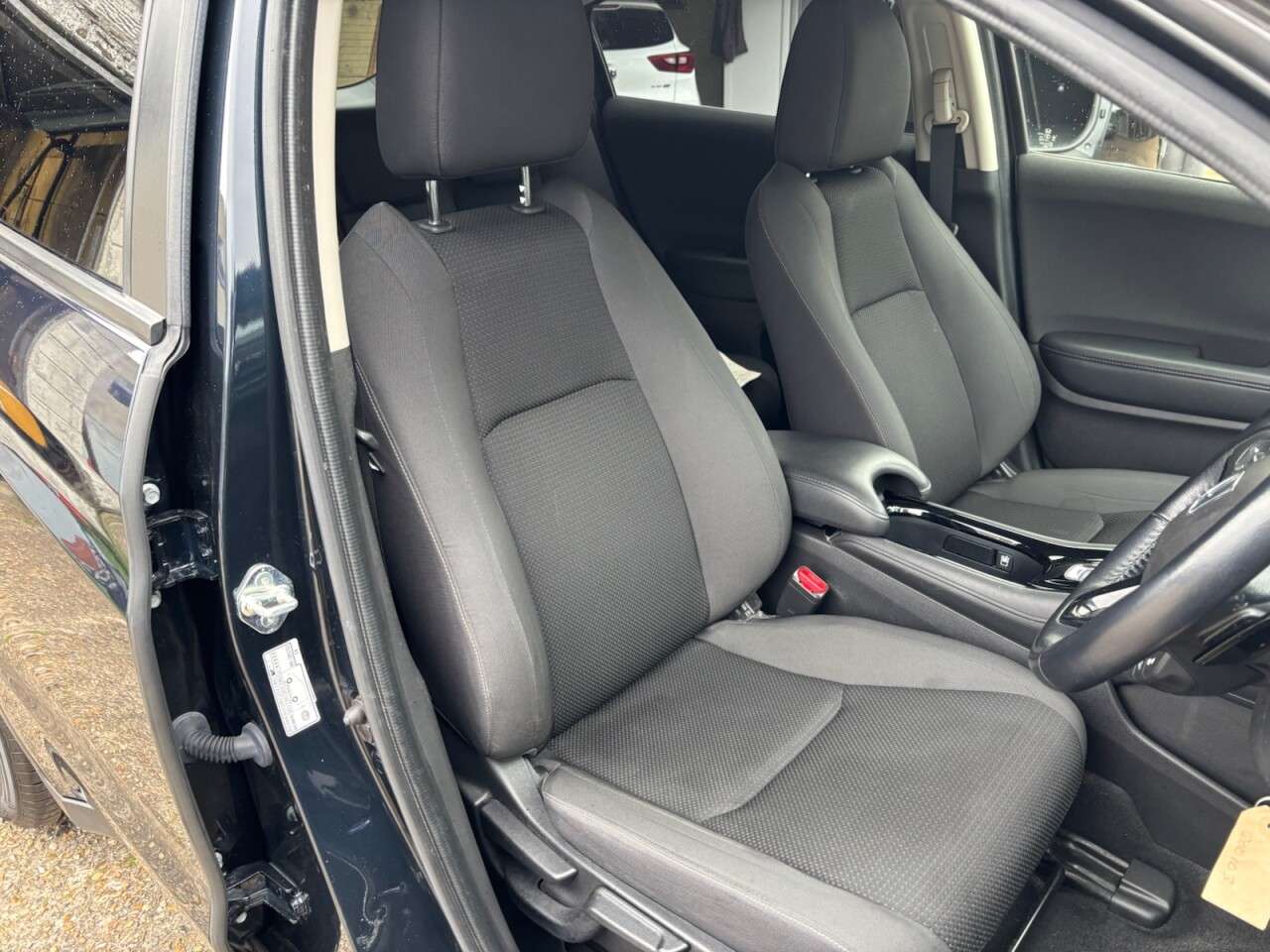 2018 HONDA HR-V 2018 HONDA HR-V
