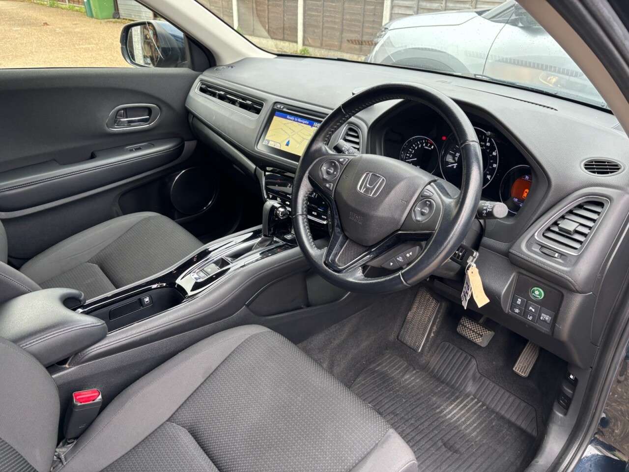 2018 HONDA HR-V 2018 HONDA HR-V
